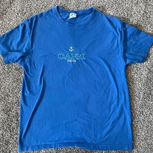 Vintage embroidery shirt